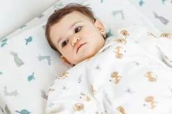 Nest Designs Bamboo Pillow Toddler Tortoise & Hare 50x35 9 Nest Designs Bamboo Pillow Toddler Tortoise & Hare 50x35 -Baby Care Shop Nest Design Bamboo Pillow Toddler Tortoise Hare 50x35 ND23S511U17THM 300417 82497.1677176671