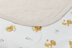 Nest Designs Cozy Blanket Lion & Mouse 145x180 5 Nest Designs Cozy Blanket Lion & Mouse 145x180 -Baby Care Shop Nest Design Cozy Blanket Lion Mouse 145x180 ND23S534U14 300451 60442.1677177415