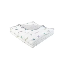 Nest Designs Cozy Blanket Tortoise & Hare 110X140