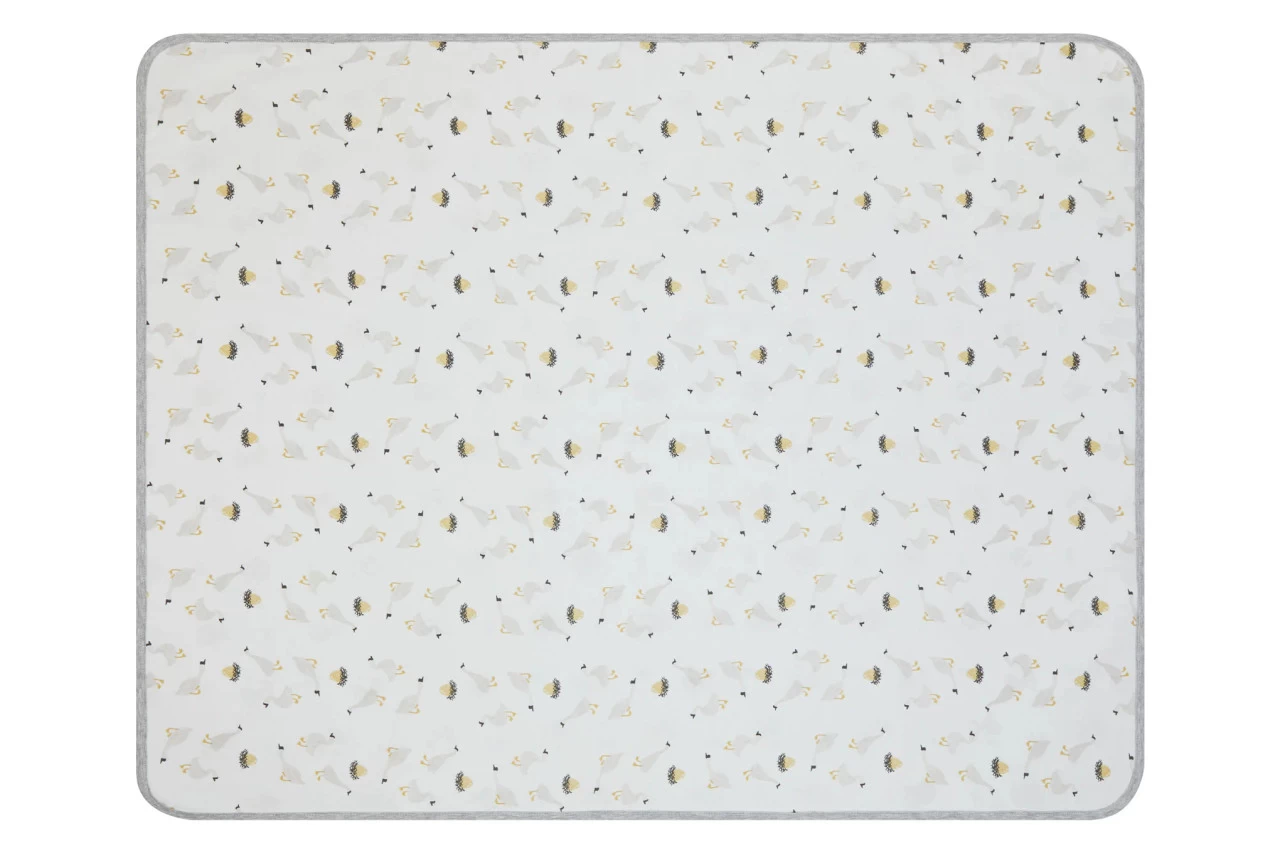 Nest Designs Waterproof Change Pad Lion 80X100 2 Nest Designs Waterproof Change Pad Lion 80X100 - Image 2