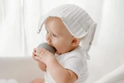 Nest Designs 6 Layer Organic Cotton Baby Washcloth Set (3 Pack ) -Baby Care Shop Nest Designs 6 Layer Organic Cotton Baby Washcloth Set 3 Pack ND22S312U09AC 300474 24754.1677177321