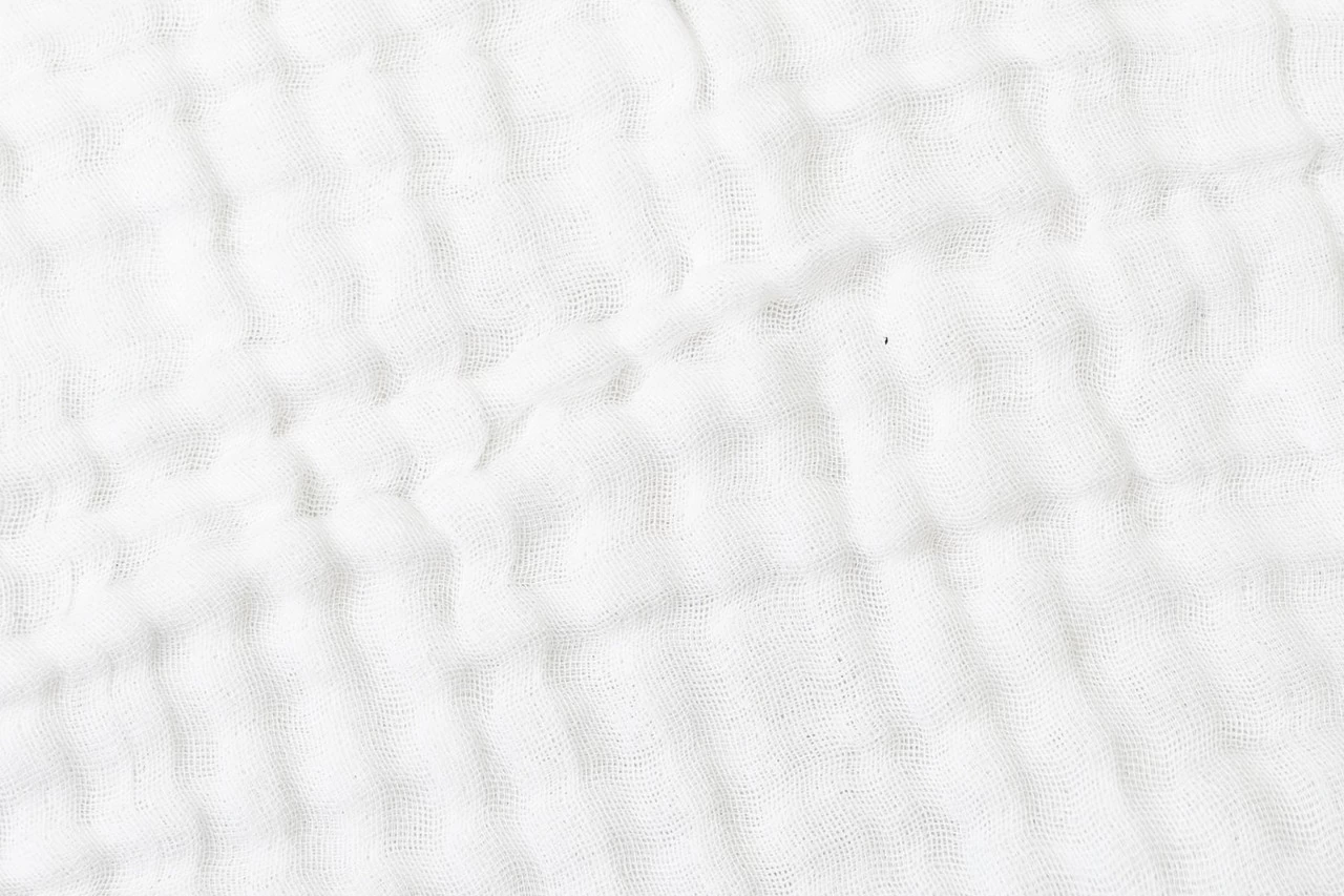 Nest Designs 6 Layer Washcloth Set (2 Pack) - The Hare And The Goose 4 Nest Designs 6 Layer Washcloth Set (2 Pack) - The Hare And The Goose - Image 4