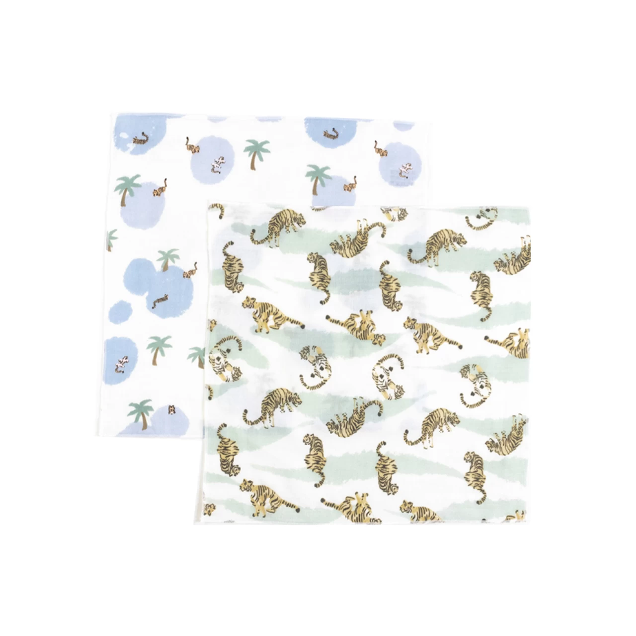 Nest Designs Bamboo Bubs Baby Washcloth 35x35 (6pack) King Of The Jungle 1 Nest Designs Bamboo Bubs Baby Washcloth 35x35 (6pack) King Of The Jungle