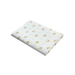 Nest Designs Bamboo Pillow Toddler Lion And Mouse SS23