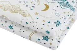 Nest Designs Cozy Blanket Stars White 110X140 -Baby Care Shop Nest Designs Cozy Blanket Stars White 110X140 nd23s534u14sws 305368 88939.1687465450