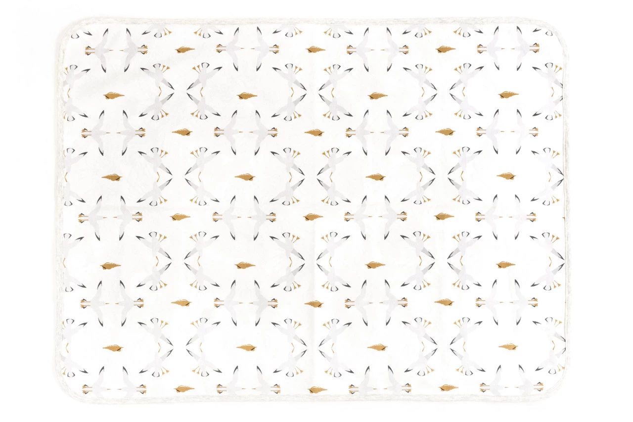 Nest Designs OC Waterproof Changing Pad S Seafarer 3 Nest Designs OC Waterproof Changing Pad S Seafarer - Image 3