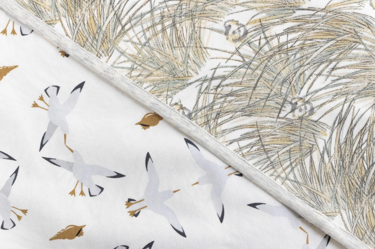 Nest Designs OC Waterproof Changing Pad S Seafarer 2 Nest Designs OC Waterproof Changing Pad S Seafarer - Image 2