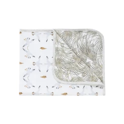 Nest Designs OC Waterproof Changing Pad S Seafarer