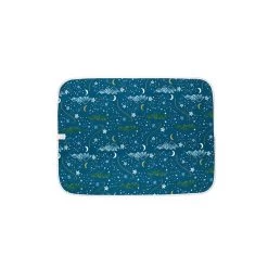 Nest Designs Waterproof Changing Pad S Stars