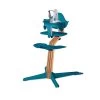 Nomi Highchair Natural Oak Ocean