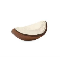 Oli & Carol Teething Toy Coconut