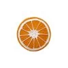 Oli & Carol Teething Toy Orange