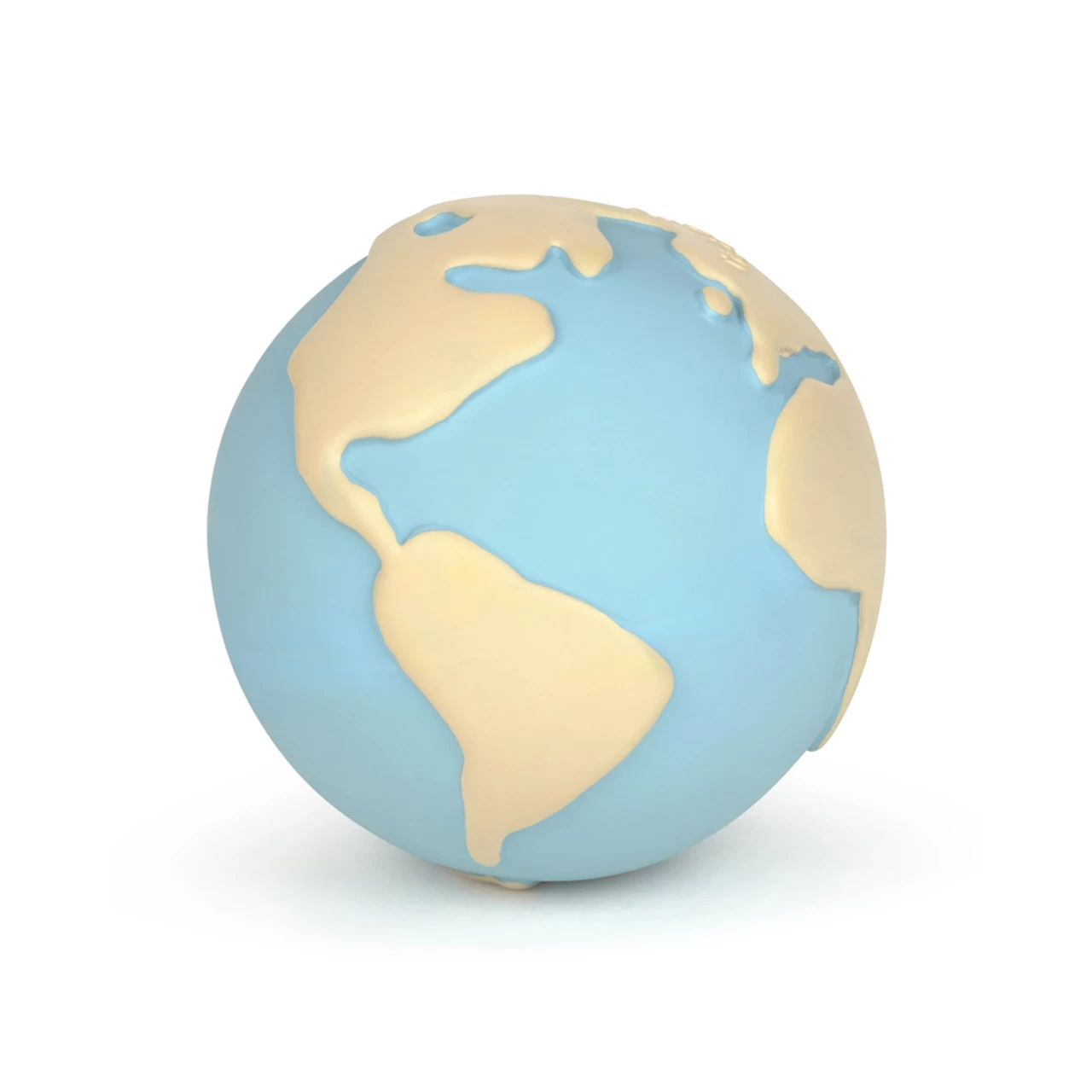 Oli & Carol Teething Toy The World Ball 1 Oli & Carol Teething Toy The World Ball