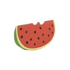 Oli & Carol Teething Toy Wally The Watermelon