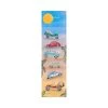Oopsy Daisy Canvas Growth Chart Hang Loose