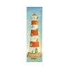 Oopsy Daisy Canvas Growth Chart Lighthouse Bay Buddies