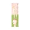 Oopsy Daisy Canvas Growth Chart Sweet Bunny