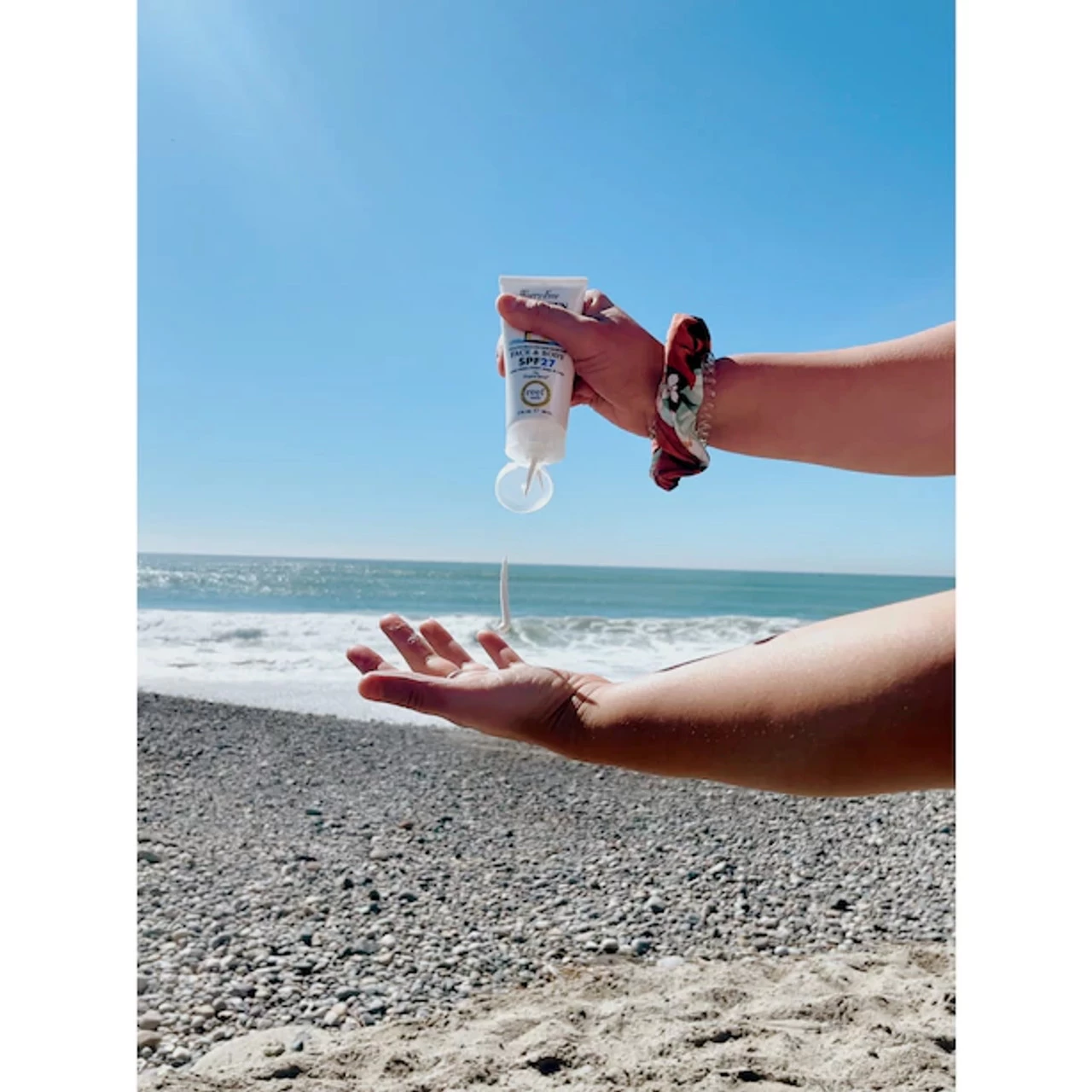 Original Sprout Face & Body Sunscreen 3oz 2 Original Sprout Face & Body Sunscreen 3oz - Image 2