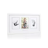 Pearhead Babyprints Photo Frame White