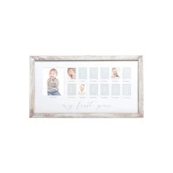 Pearhead Rustic First Year Frame