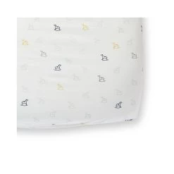 Pehr Crib Sheets Rocking Horse