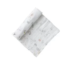 Pehr Wrap Me Up Swaddles Magical Forest
