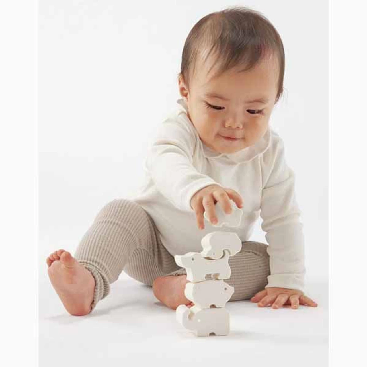 People Toy Torii Tsuki Iroiri Of Pure Domestic Rice 2 People Toy Torii Tsuki Iroiri Of Pure Domestic Rice - Image 2