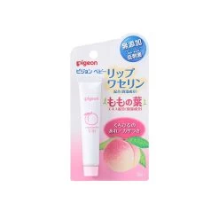 Pigeon Baby Lip Peach 9g