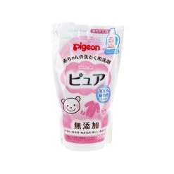 Pigeon Baby Washing Detergent Pure Refill 720ML