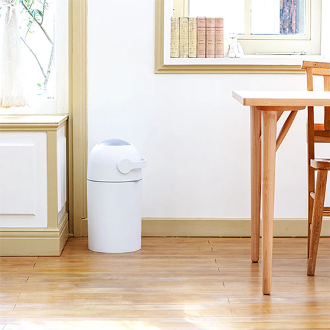 Pigeon Diaper Trash Can 4 Pigeon Diaper Trash Can - Image 4