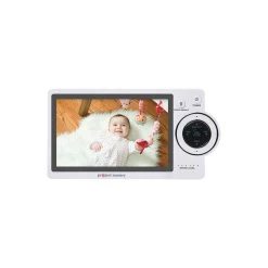 Project Nursery 5" HD Dual Connect Wi-Fi Baby Monitor System -Baby Care Shop Project Nursery 5 HD Dual Connect Wi Fi Baby Monitor System 246130 51286.1670531210