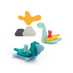 Quutopia - Puzzle Friends - Dino World