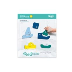 Quutopia - Rock The Boat Bath Puzzle