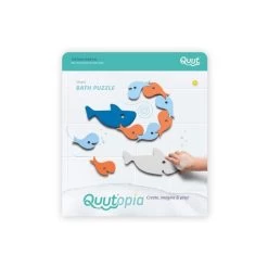 Quutopia - Shark Bath Puzzle