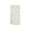 Red Caribou Blanket Reversible SS21 Sea Salt Passing Whales