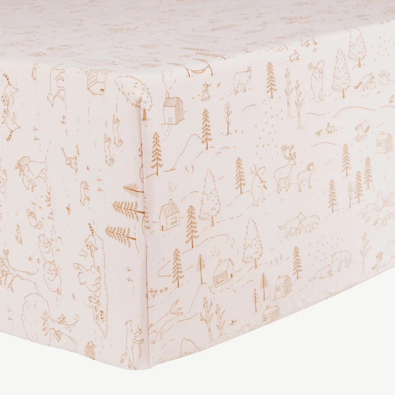 Red Caribou Cribsheet FW21 The Story Pearl 2 Red Caribou Cribsheet FW21 The Story Pearl - Image 2