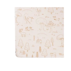 Red Caribou Cribsheet FW21 The Story Pearl