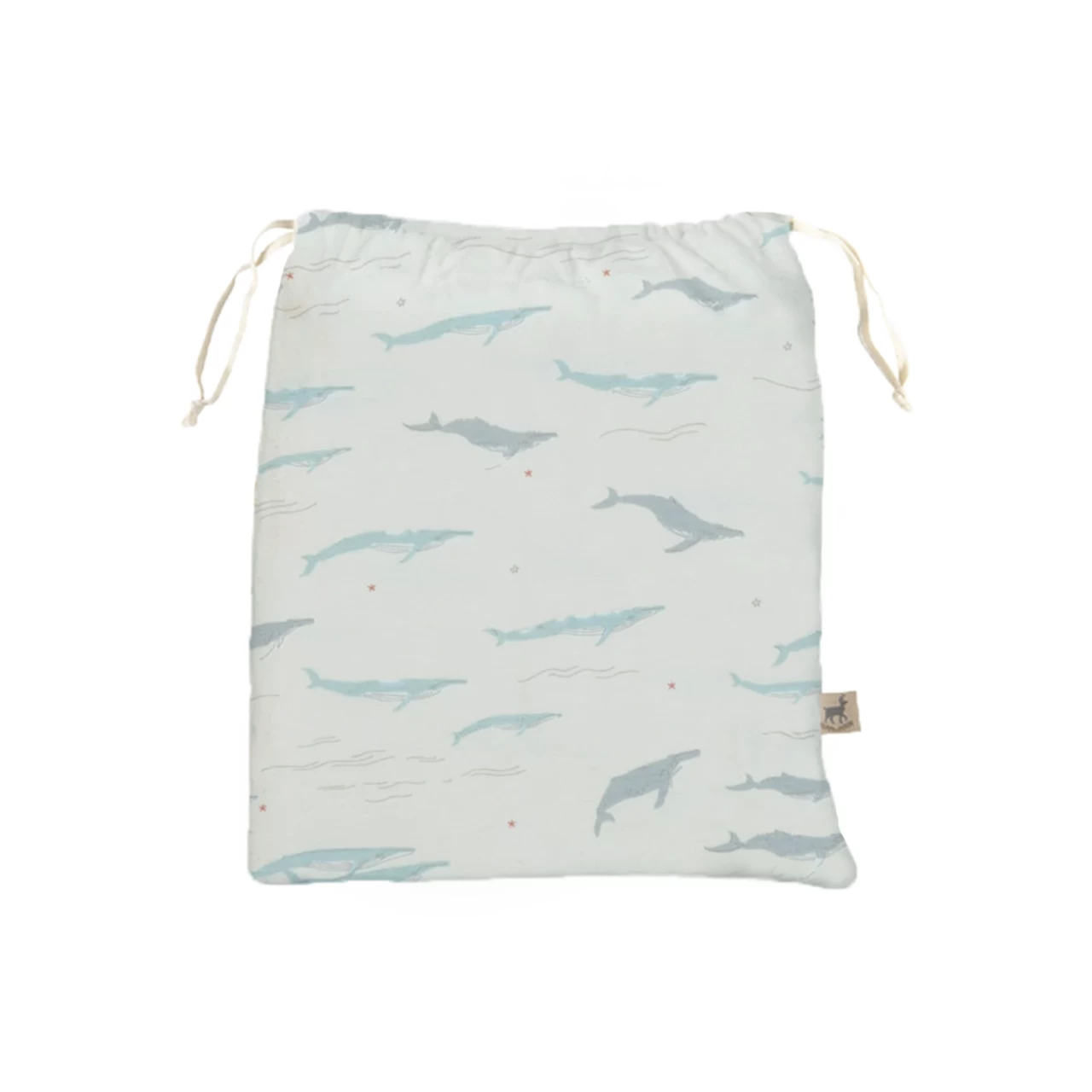 Red Caribou Cribsheet SS21 Passing Whales Water Lily 1 Red Caribou Cribsheet SS21 Passing Whales Water Lily