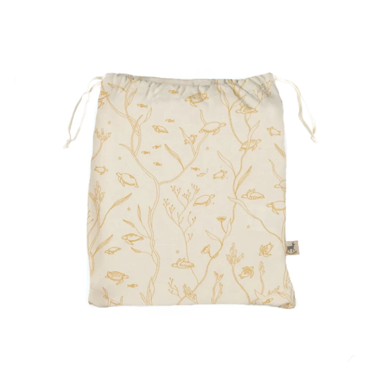 Red Caribou Cribsheet SS21 Sea Turtles Sea Salt 1 Red Caribou Cribsheet SS21 Sea Turtles Sea Salt