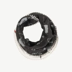 Baby Care Shop -Baby Care Shop Red Caribou Ecowhite FW22 Interlock fabric Joyfull Panda FW22 AC03 21 279904 01230.1668131430