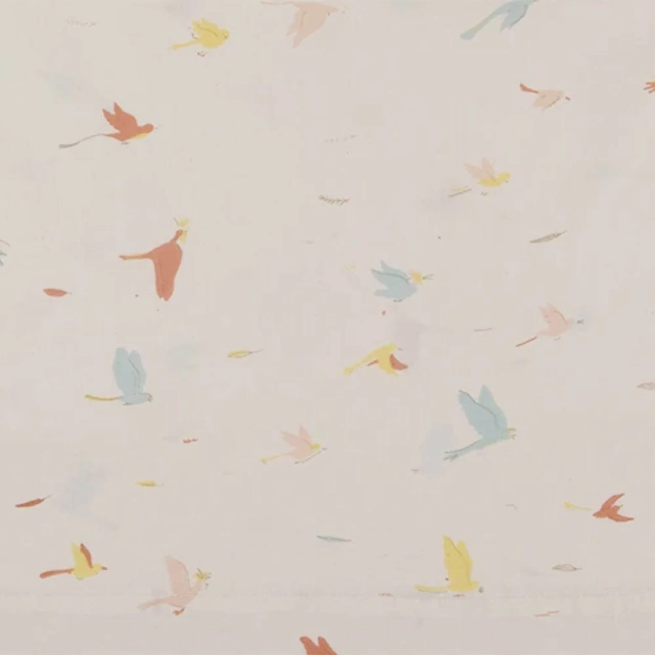 Red Caribou Organic Padded Blanket 2 Red Caribou Organic Padded Blanket - Image 2