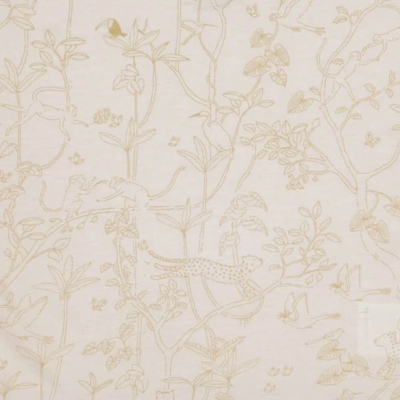 Red Caribou Organic Padded Blanket 3 Red Caribou Organic Padded Blanket - Image 3