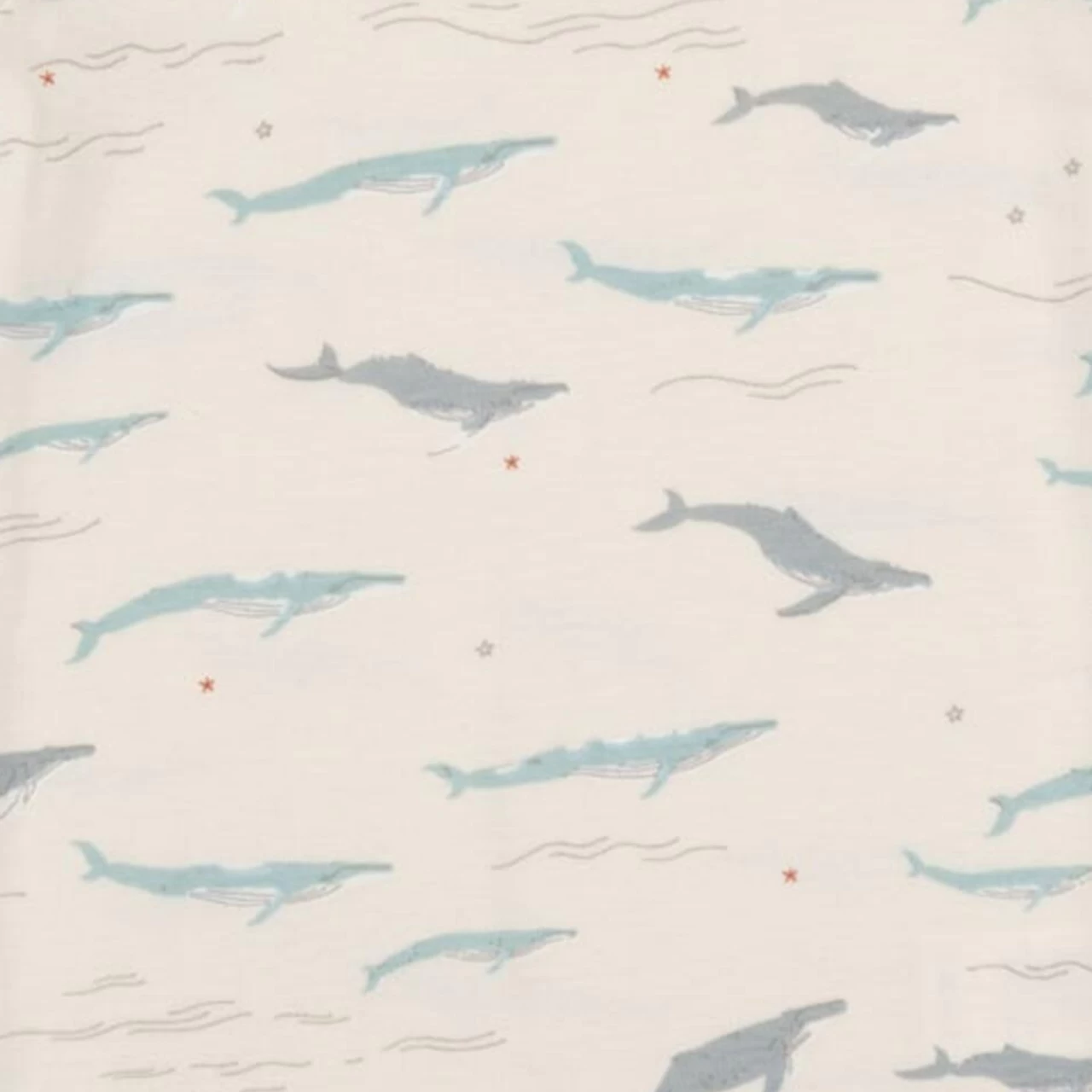 Red Caribou Organic Padded Blanket 6 Red Caribou Organic Padded Blanket - Image 6