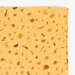 Red Caribou Swaddle FW21 Winter Essentials Cornsilk -Baby Care Shop Red Caribou Swaddle FW21 Winter Essentials Cornsilk 265089 18663.1669340281