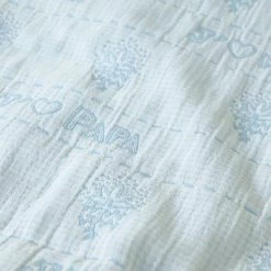 SOULEIADO 4 Layer Gauze Baby Blanket Mint 8 SOULEIADO 4 Layer Gauze Baby Blanket Mint -Baby Care Shop SOULEIADO 4 Layer Gauze Baby Blanket Mint 231313 73360.1670546266