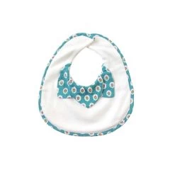 SOULEIADO Bib Gray Oatmeal