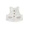 SOULEIADO Wear Bib Dress Gray