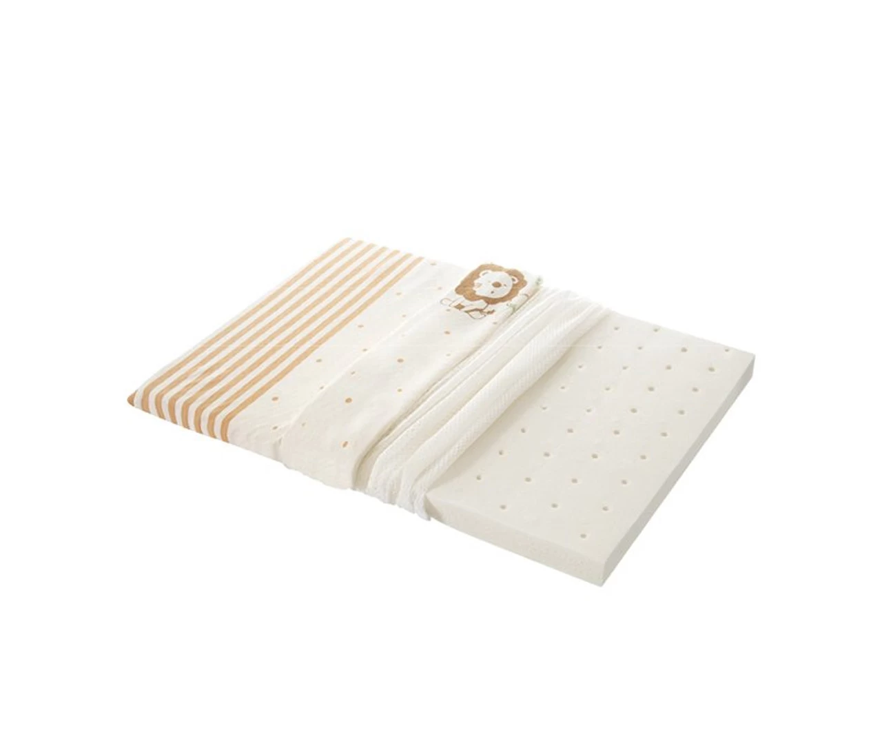 Simba Healthy Sleep Latex Baby Pillow 3 Simba Healthy Sleep Latex Baby Pillow - Image 3