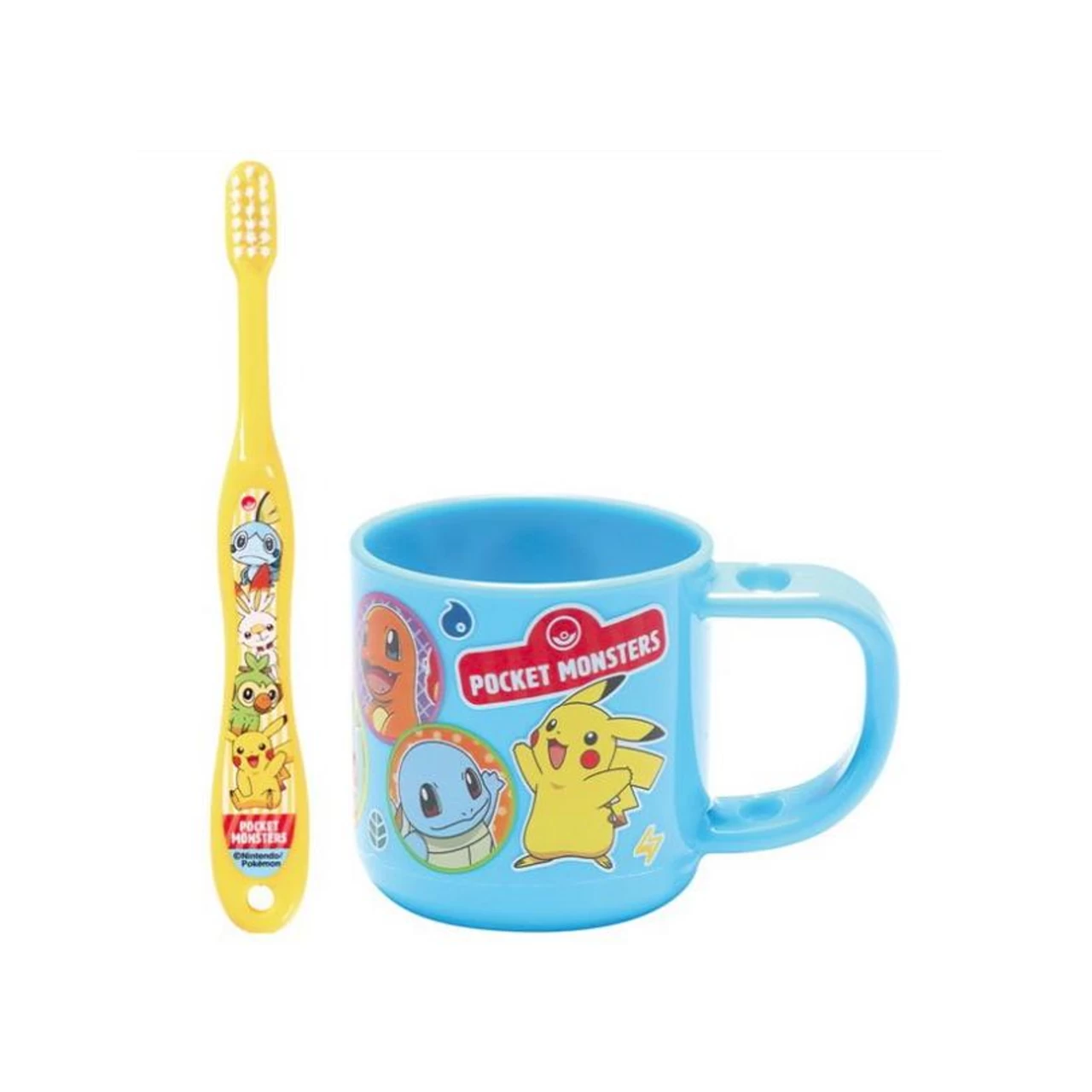 Skater Stand Cup Toothbrush Set 2 Skater Stand Cup Toothbrush Set - Image 2