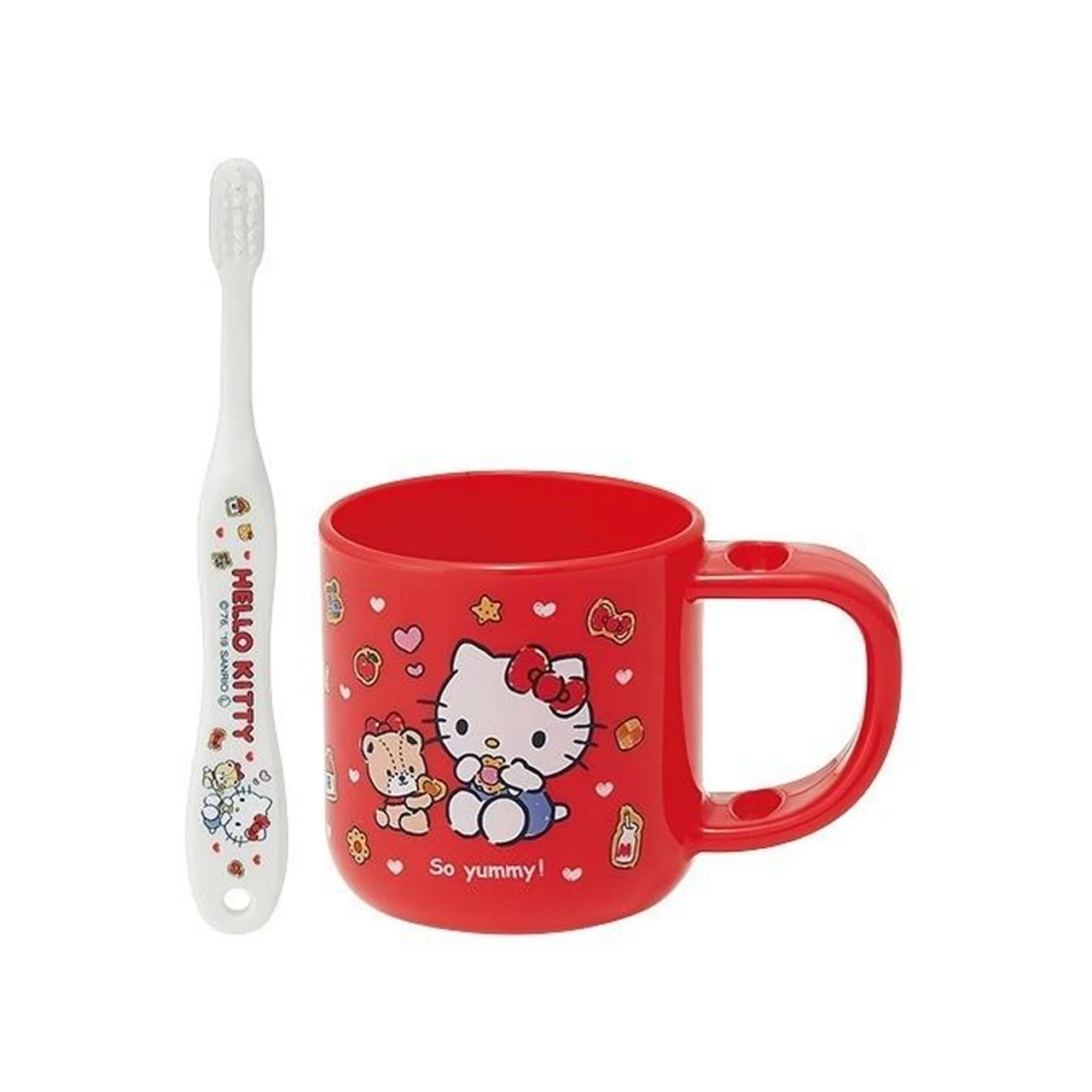 Skater Stand Cup Toothbrush Set 1 Skater Stand Cup Toothbrush Set